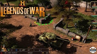 Legends of War (The History Channel) - First Impressions Review