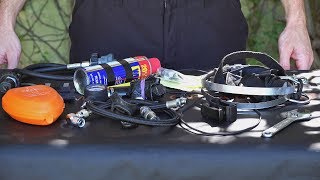 Spares Kit for Boat or Car - sidemounting.com