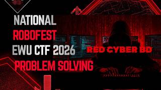 The Dead Drop | CTF Forensics writeup | National RoboFest EWU CTF 2026
