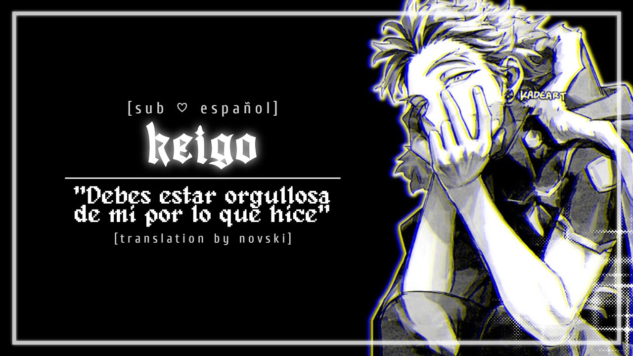 [ASMR] Hawks | "¿Me extrañaste bebé?