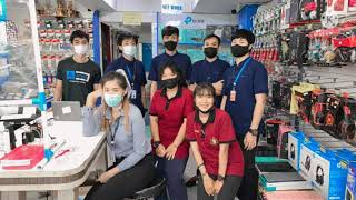 คลิปพรีเซนต์ฝึกงาน (เเผนกอิเล็กทรอนิกส์)