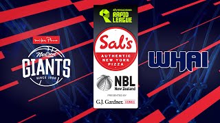 Nelson Giants v Tauranga Whai | Full Basketball Game | @SalsNBL  2024