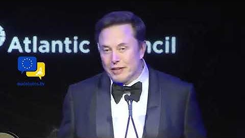 Elon Musk hails Italy’s leader Giorgia Meloni at Awards Ceremony