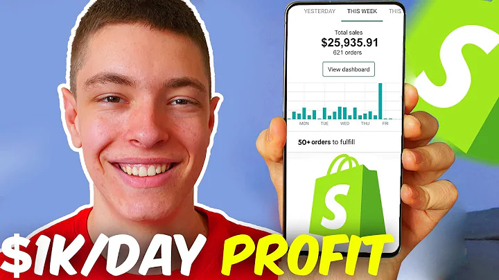 $0 to $1k/day in 13 Days!