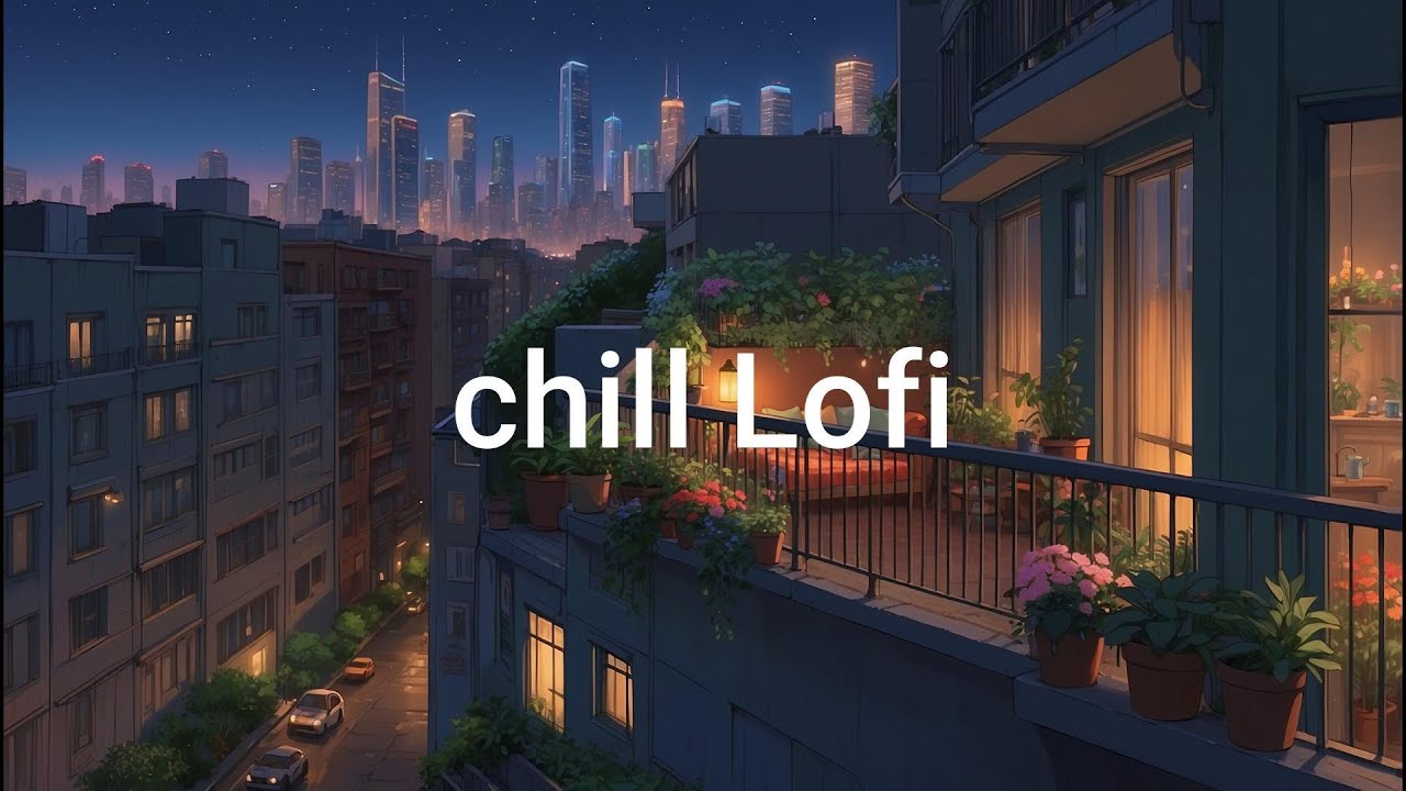 Relaxing Lofi Hip Hop 🌠 Smooth Chill Beats for Focus, Study & Sleep ...