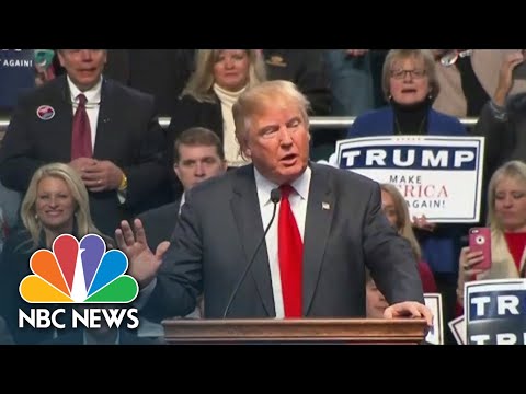 Trump Claims He Declassified Documents Seized At Mar-a-Lago