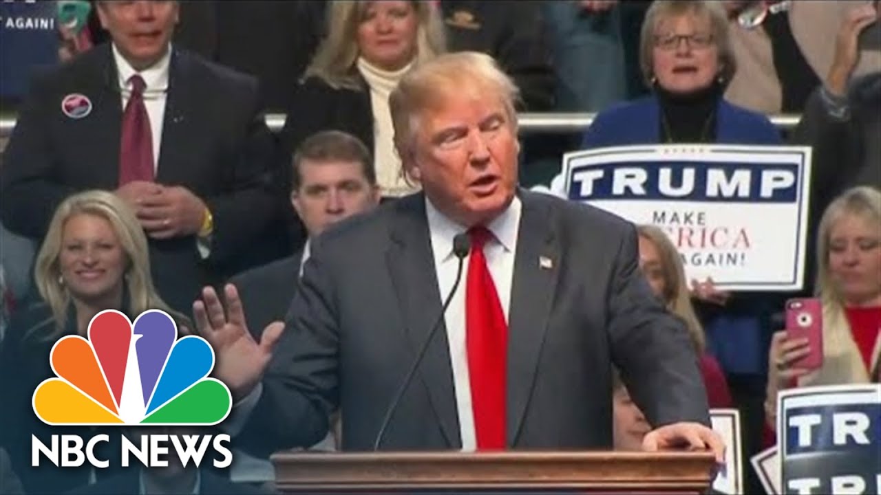 Trump Claims He Declassified Documents Seized At Mar-a-Lago