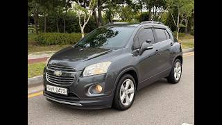 COME BUY CAR 2016 TRAX 509076