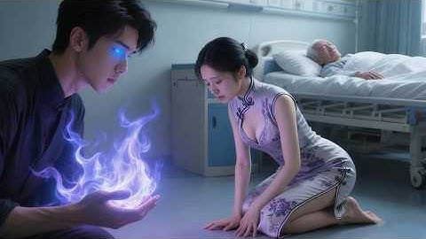 窮小夥意外覺醒透視金瞳，一眼看到美女總裁私處小胎記，並發現她父親隱疾，女總裁狂擲千金求他救人逆襲巔峰！#短劇 #爽文 #逆襲 #男頻