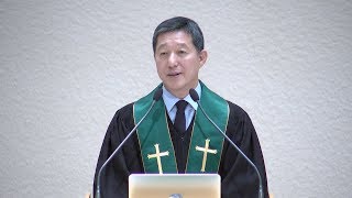 20180708 : 약점으로 섬기라(겔 2:1~5, 고후 12:2~10, 막 6:1~13) : 서정오목사 동숭교회 주일예배