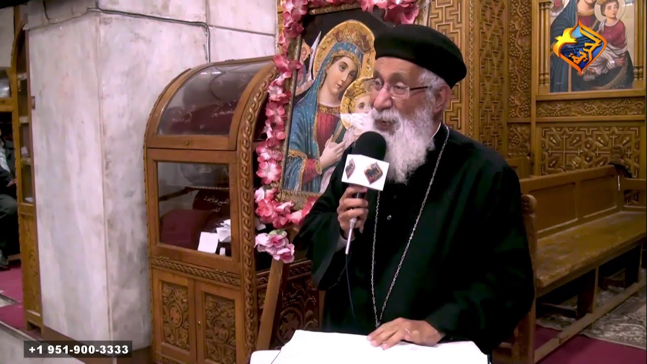 تفسير المزمور78 مع القمص أرميا بولس 25 يونيو 2019