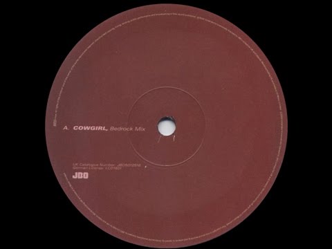 Underworld ‎– Cowgirl (Bedrock Mix)