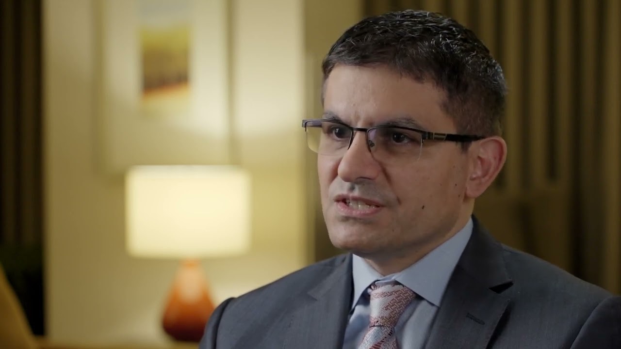 Dr. Gabriel 3M™ Prevena™ Therapy Journey Video