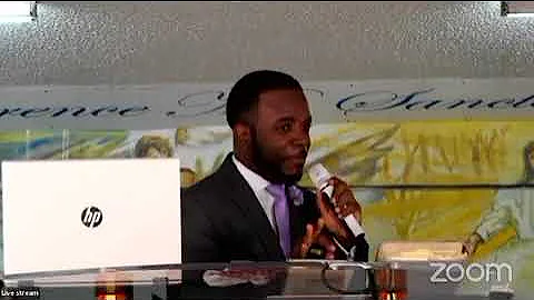 Dalta Variant: Pastor Christopher Atkinson