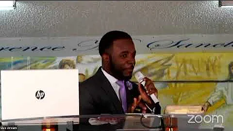 Dalta Variant: Pastor Christopher Atkinson