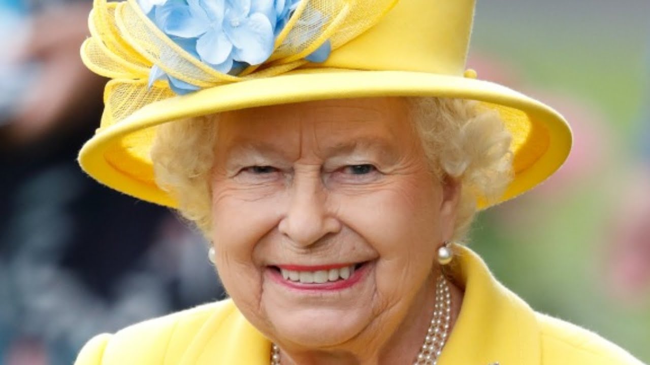 Queen Elizabeth's Official Cause Of Death Has Been Revealed