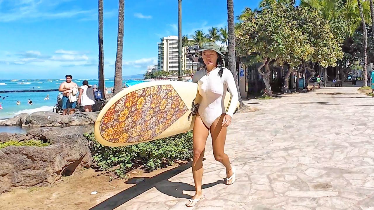 🌺 This is WAIKIKI HAWAII Today 🌺 July 3, 2025 