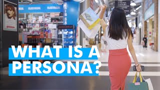 What is a Persona?