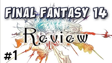 Yogscast - Final Fantasy 14 Review 1: Character Creation and Starting Area 1