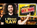 Nikon’s DUMBEST PRODUCT(S) EVER?! Canon RESPONDS…