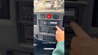 ISUZU Traga kini ada AC nya