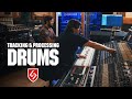 Tracking Processing Drums Victor Indrizzo Darrell Thorp Alex Pasco At Studio 606 Tracking Processing Drums Victor Indrizzo Darrell Thorp Alex Pasco At Studio 606