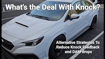 VB WRX Tuning | Fixing Low DAM & Knock Issues on Cobb OTS Tune (Customer Car)