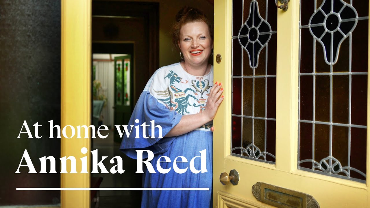 Экскурсия по дому: внутри колоритного викторианского дома Анники Рид в Сомерсете | House Beautiful