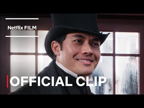 Persuasion | ﻿Henry Golding vs. Cosmo Jarvis | Official Clip | Netflix