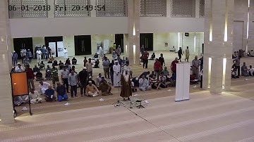 ما تيسر من سورة إبراهيم بصوت شجي جميل للشيخ هاشم الهاشمي إمام وخطيب مسجد الشيخة سلامةبمدينة العين