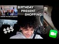 BUYING MY BESTFRIEND A... | Vlog (his birthday present)