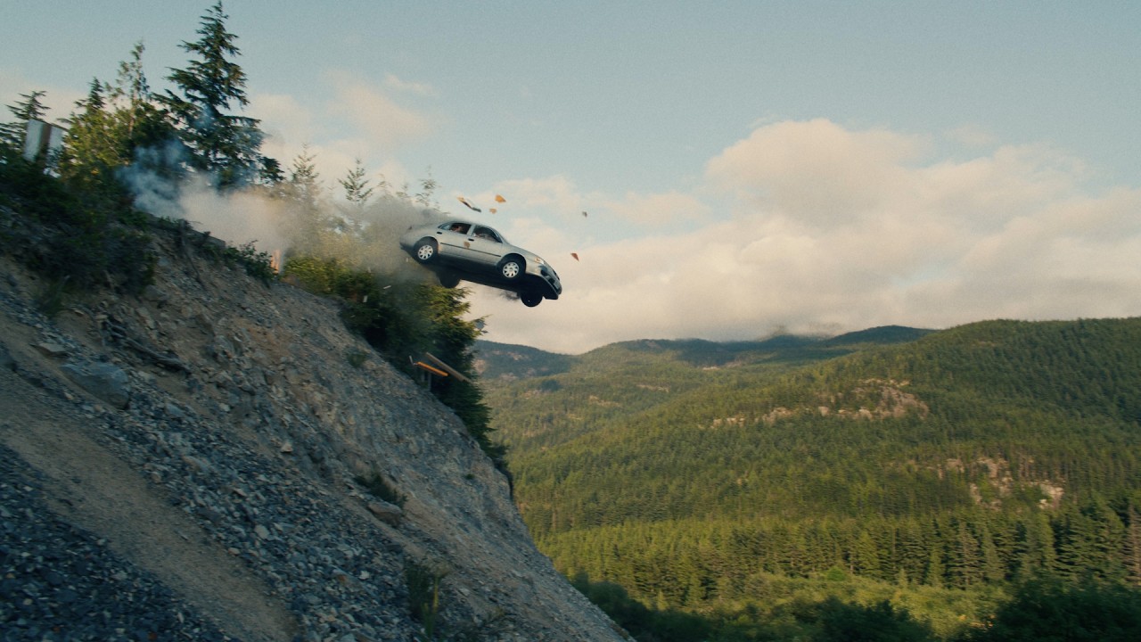 The NEW Domino - Pizza Can’t Drive :15