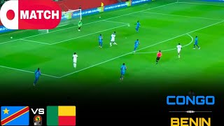LIVE : DR Congo vs Benin Live Stream / Africa Cup of Nations Match - 2025