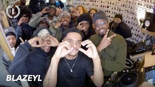 Balamii Booth: BlazeYL w/ Sam Wise, Proph, Ceebo, Ayrtn, Tommy Saint,  Ceesho, Bandanna & more