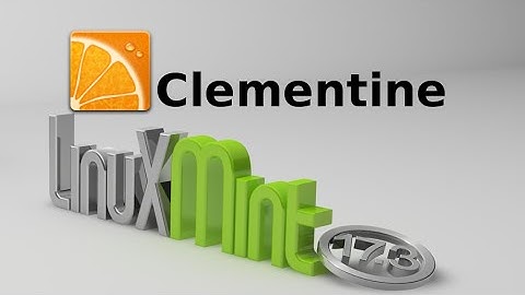 Install Clementine Music Player in Linux Mint / Ubuntu via PPA