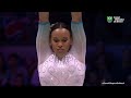 REBECA ANDRADE: 20 MINUTOS DE APRESENTAÇÕES DA MAIOR MEDALHISTA OLÍMPICA DO BRASIL