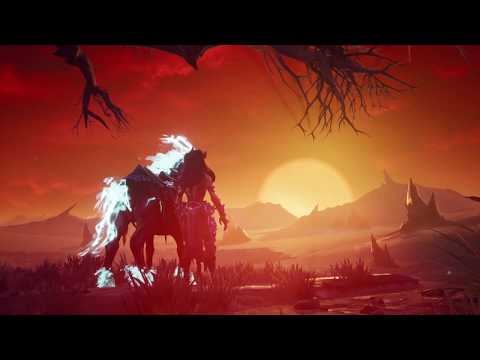 Darksiders III - Horse With no Name Trailer