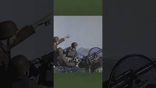 Das 2cm Flak - Albtraum der Tiefflieger #ww2 #luftwaffe #shorts