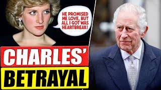18 Mysterious Letters That REVEAL Princess Diana’s TRUE Feelings About King Charles!