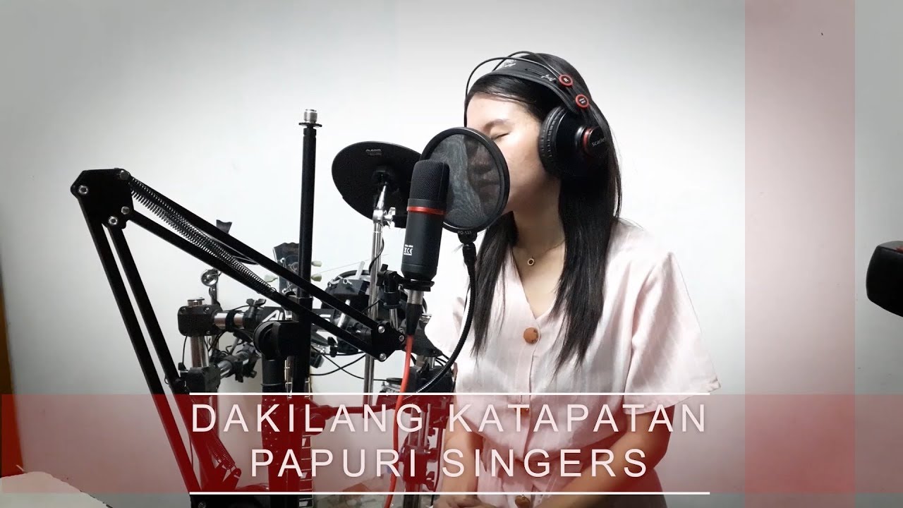Dakilang katapatan - Papuri Singers (Cover by Irish Gonzales)