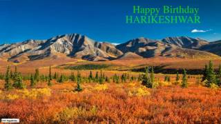 Harikeshwar   Nature Birthday