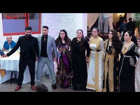 Ibrahim Halil & Fatma - Wedding - Music: Sinan El Favaz  - Part 07 #EvinVideo