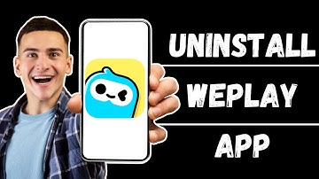 How to Uninstall WePlay App | How to Delete & Remove WePlay App