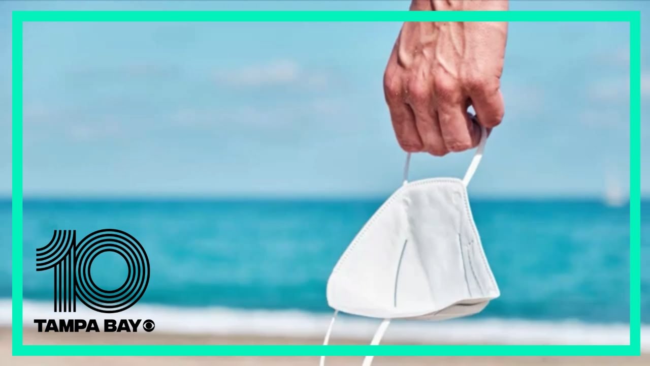 Coronavirus and public pools and beaches