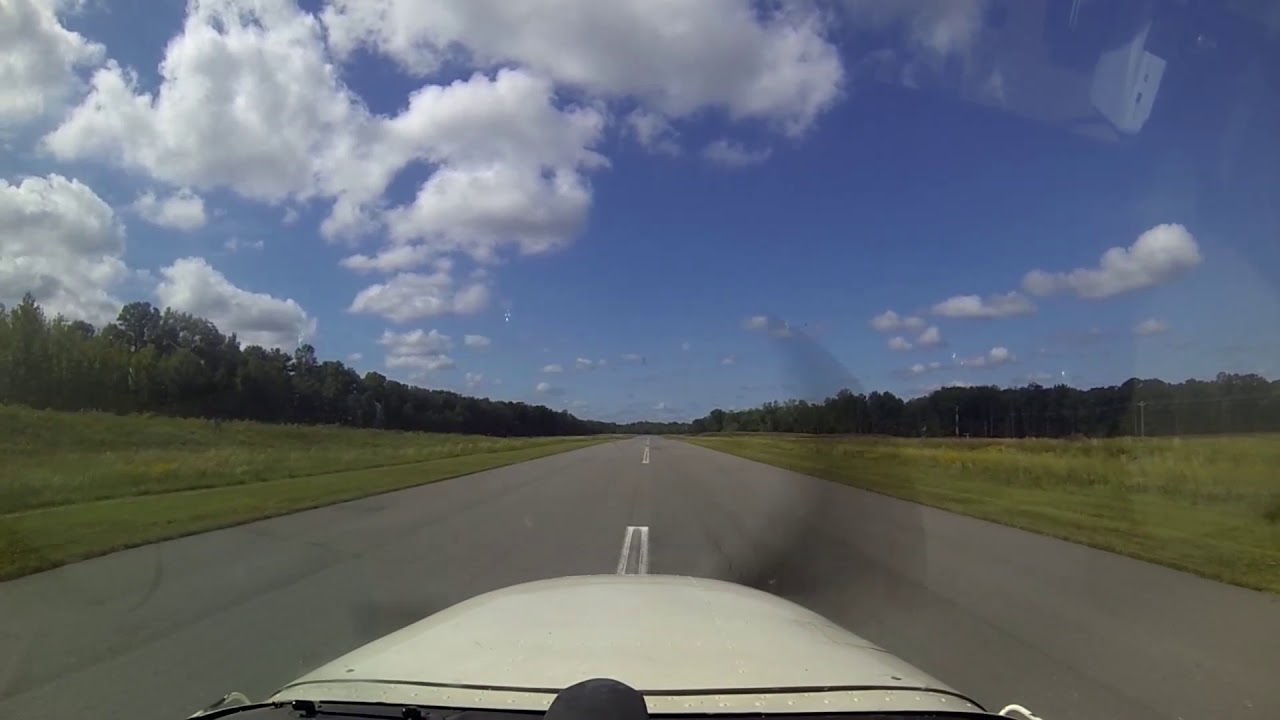 Approach and Land, Lake Anna/7W4, Bumpass, VA