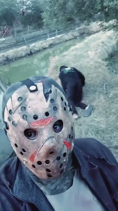 Waduh (Paradise Kumalala meme) || Friday the 13th version