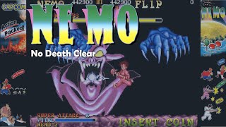 Nemo (Arcade) 1CC No Death (Default Difficulty)