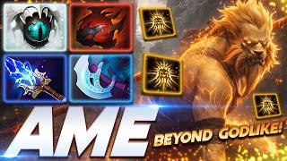 Ame Phantom Lancer - Dota 2 Pro Gameplay [Watch & Learn]