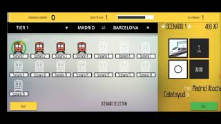 Top Simulator Games for Android smartphone 2021 | Euro Train Simulator  Level 2 screenshot 3