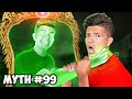 Testing Real Life SCARY Myths 